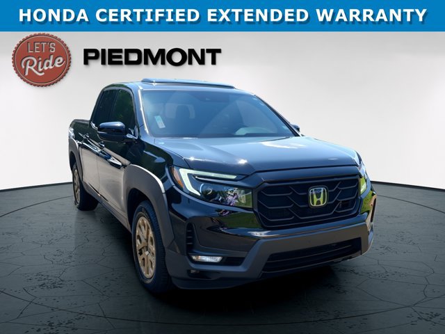 Certified 2021 Honda Ridgeline Black Edition image 4