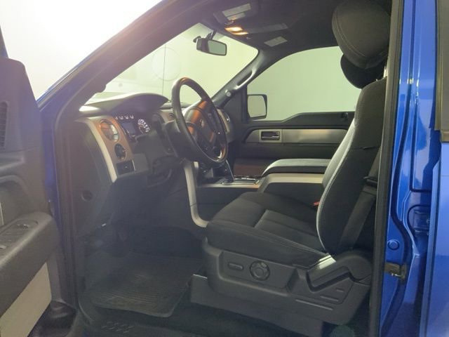 Used 2013 Ford F150 FX4 w/ Mid Equipment Group AWD/4WD image 19
