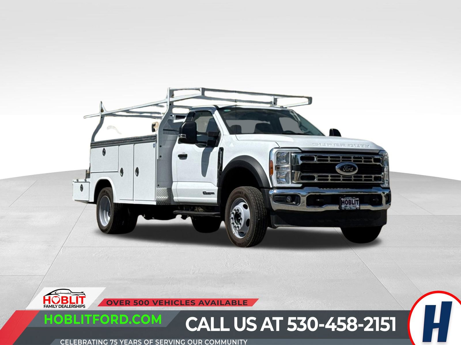 New 2024 Ford F550 2WD Regular Cab Super Duty