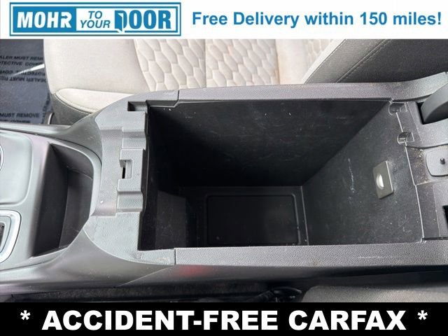 Used 2021 Chevrolet Equinox LS w/ LS Convenience Package FWD image 23