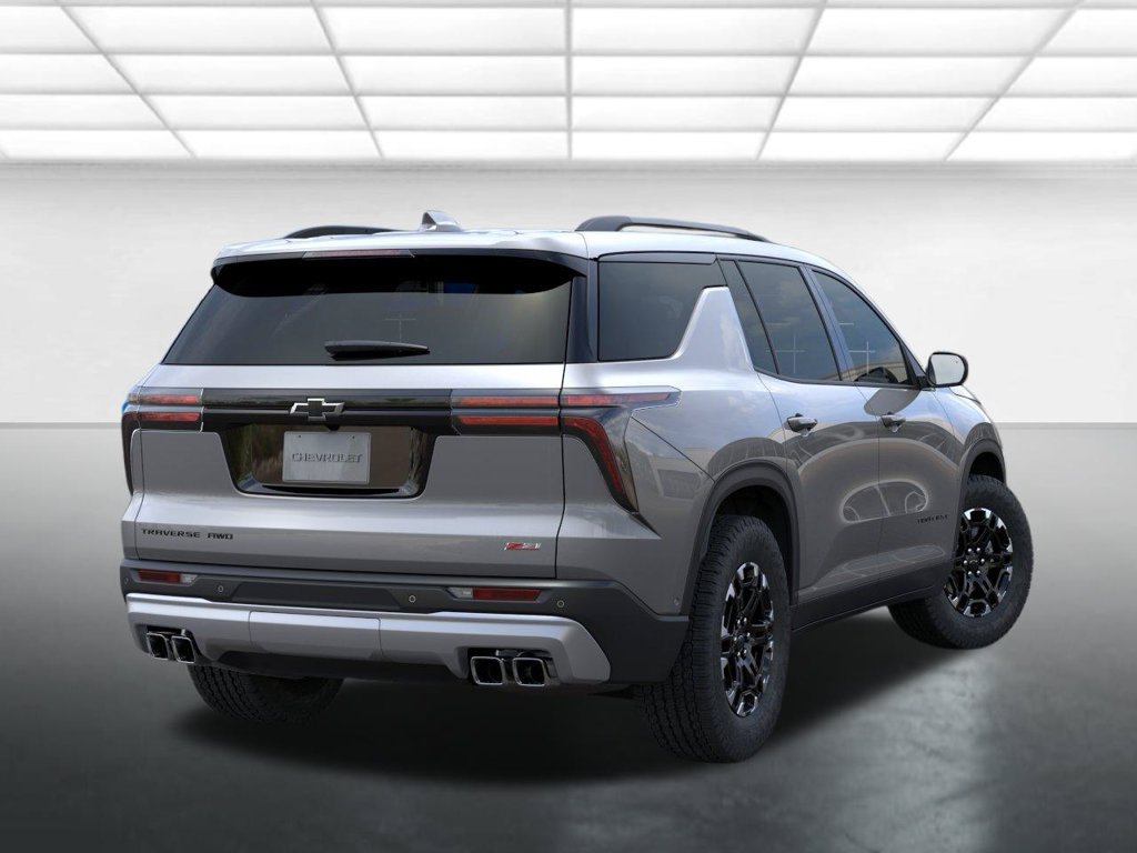 New 2027 Chevrolet Traverse Z71 AWD/4WD image 5