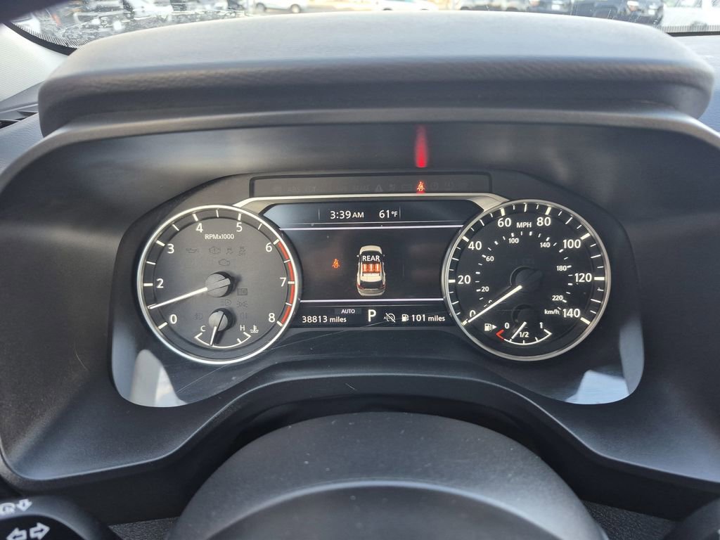 Used 2024 Nissan Rogue SV image 20