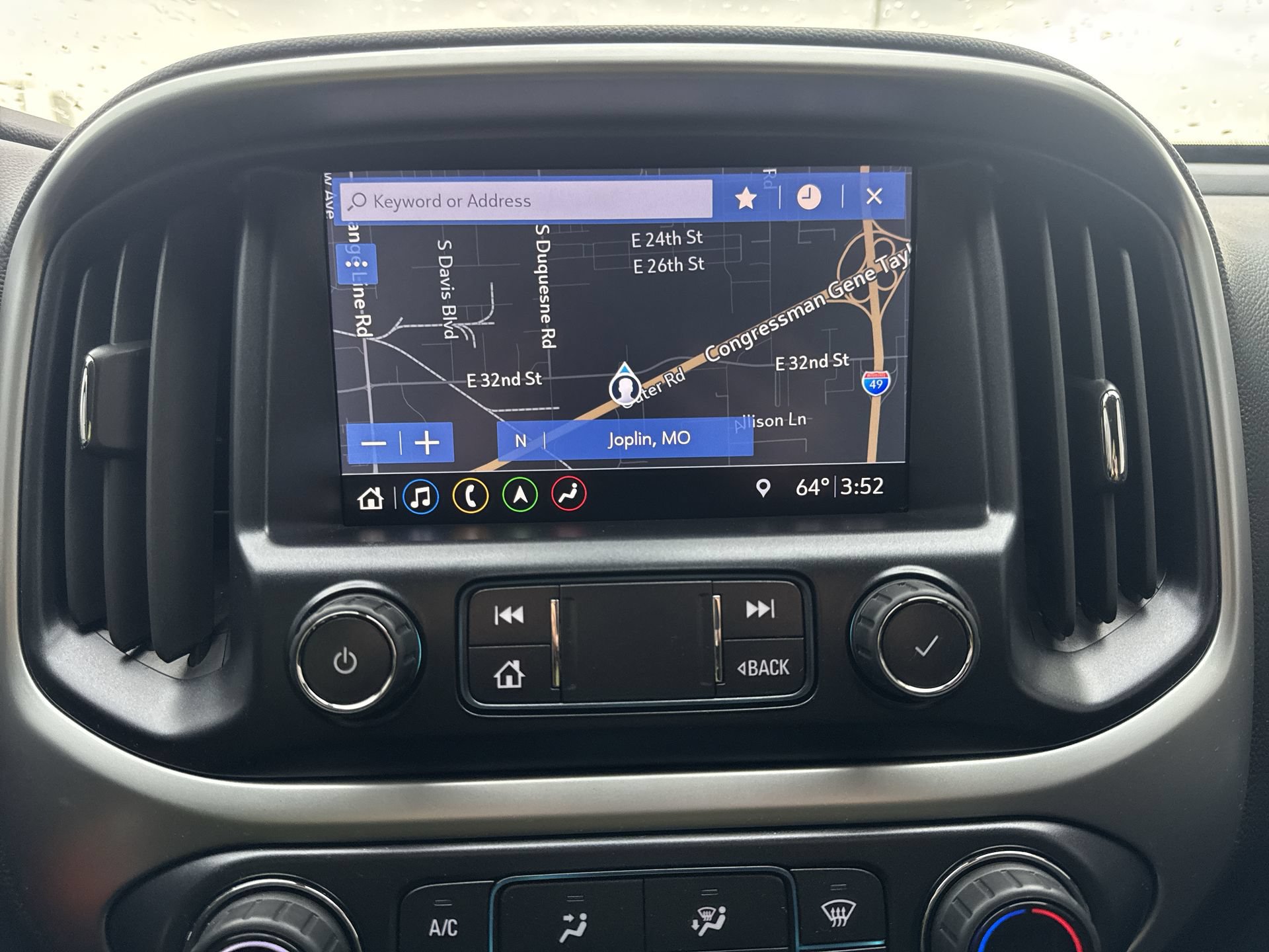 Certified 2022 Chevrolet Colorado ZR2 AWD/4WD image 18
