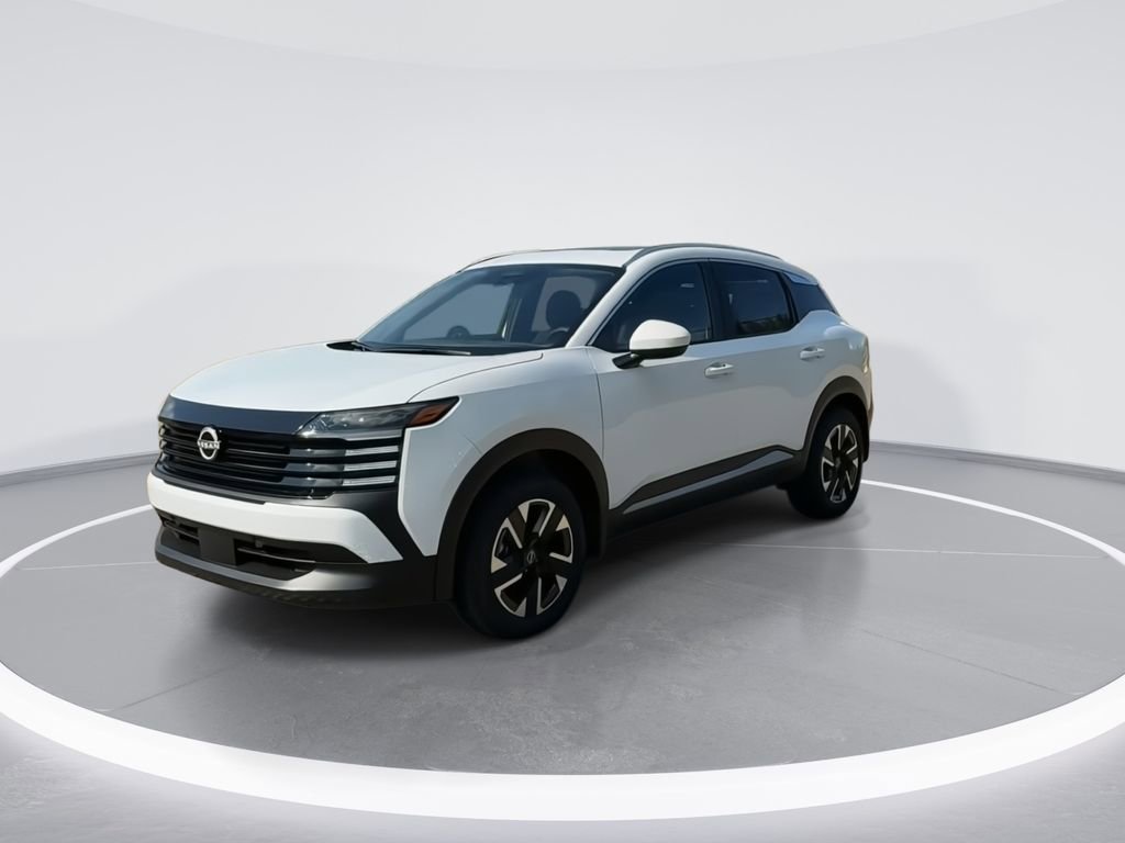 New 2025 Nissan Kicks SV w/ SV Premium Package image 4