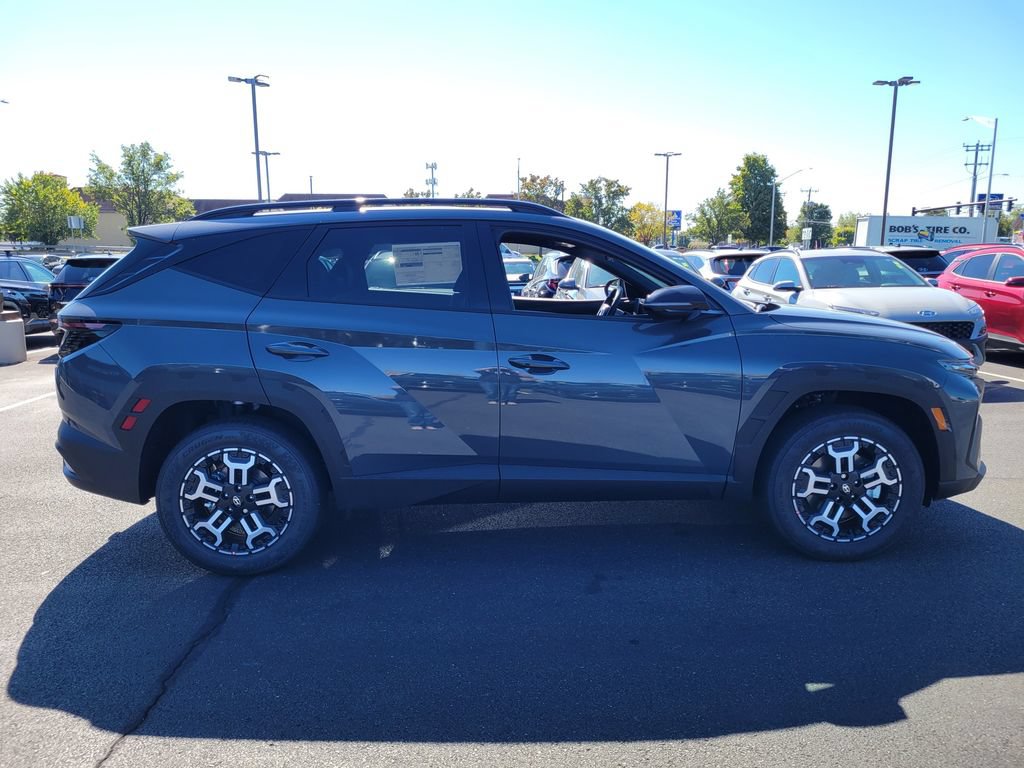 Certified 2026 Hyundai Tucson XRT AWD/4WD image 2