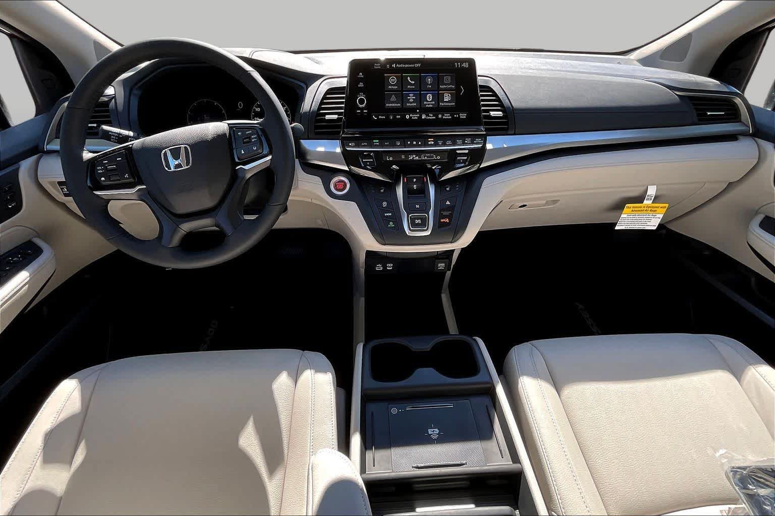 New 2027 Honda Odyssey EX-L image 5