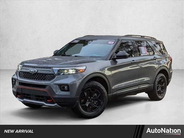 Used 2023 Ford Explorer Timberline