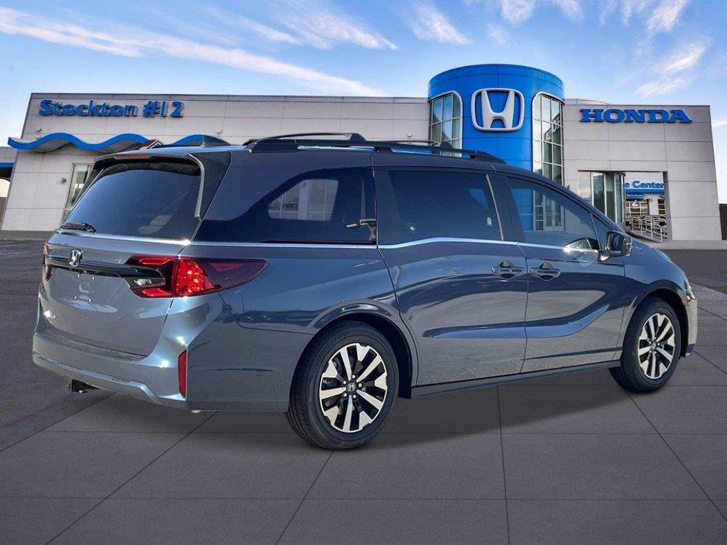 New 2027 Honda Odyssey EX-L image 5