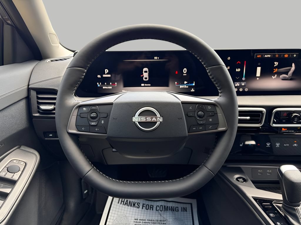 New 2026 Nissan Sentra SV w/ SV Convenience Package FWD image 14