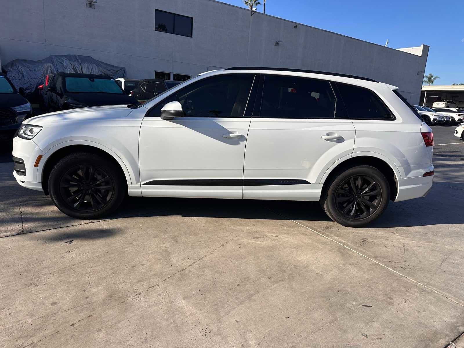 Used 2019 Audi Q7 3.0T Premium w/ Convenience Package image 2