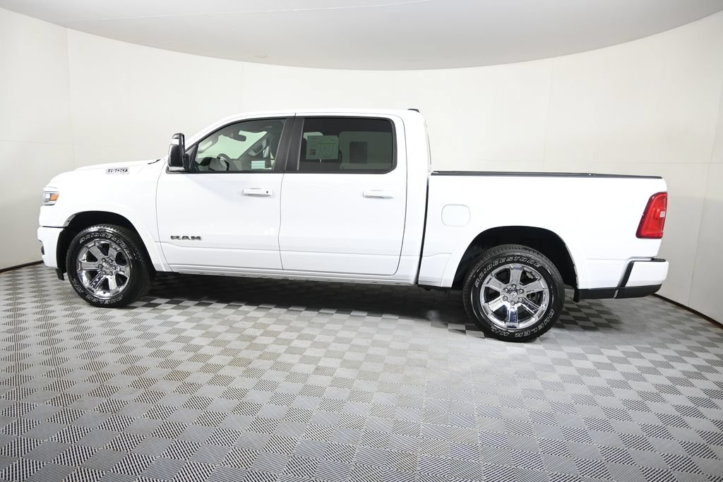 Used 2026 RAM 1500 Big Horn AWD/4WD image 3