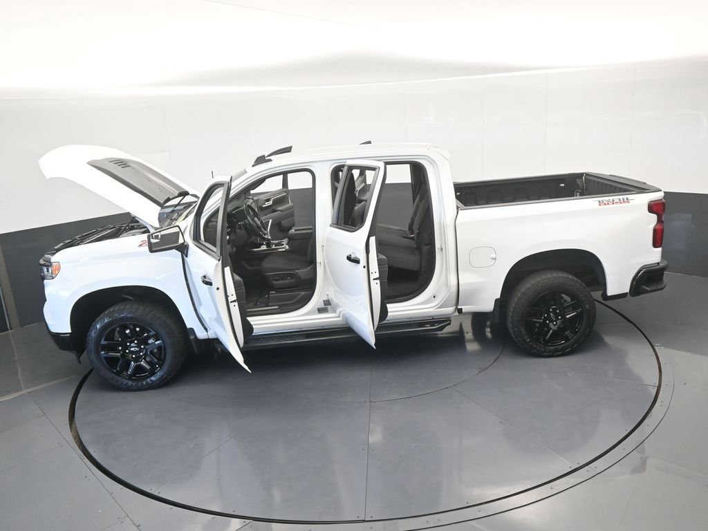 Used 2022 Chevrolet Silverado 1500 LT Trail Boss image 68