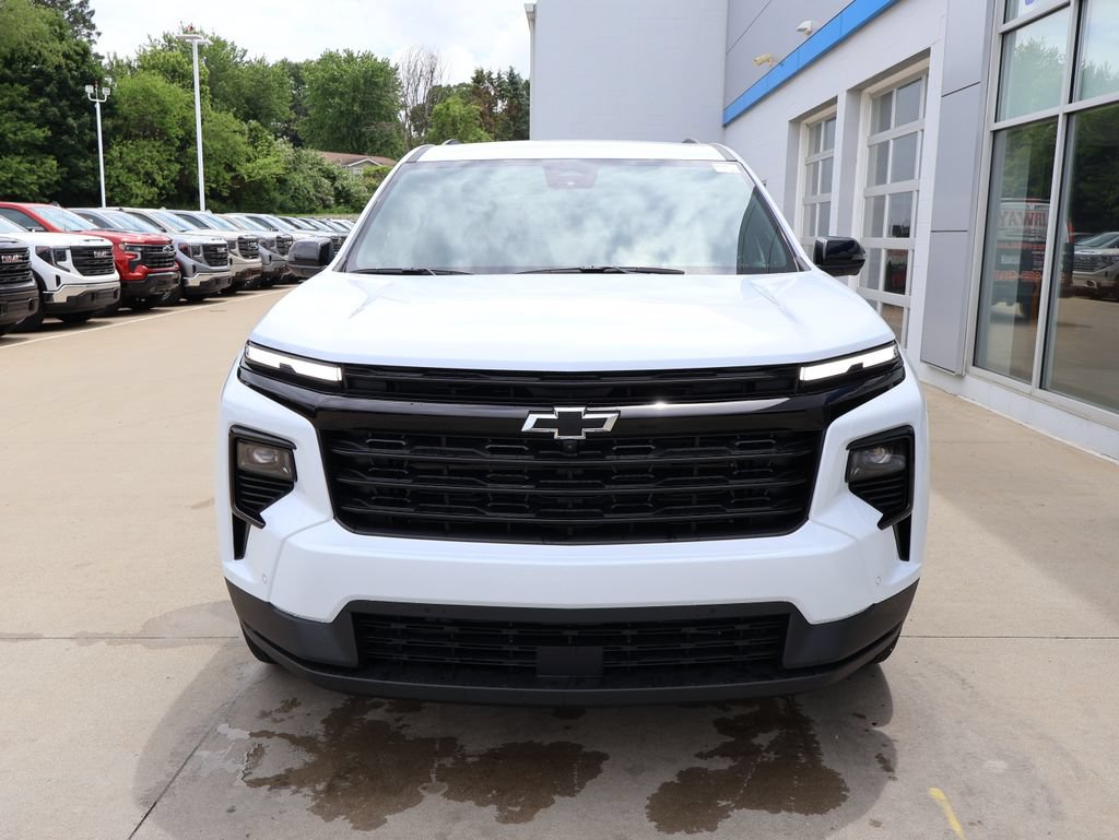 New 2026 Chevrolet Traverse LT w/ Enhanced Driving Package FWD image 5