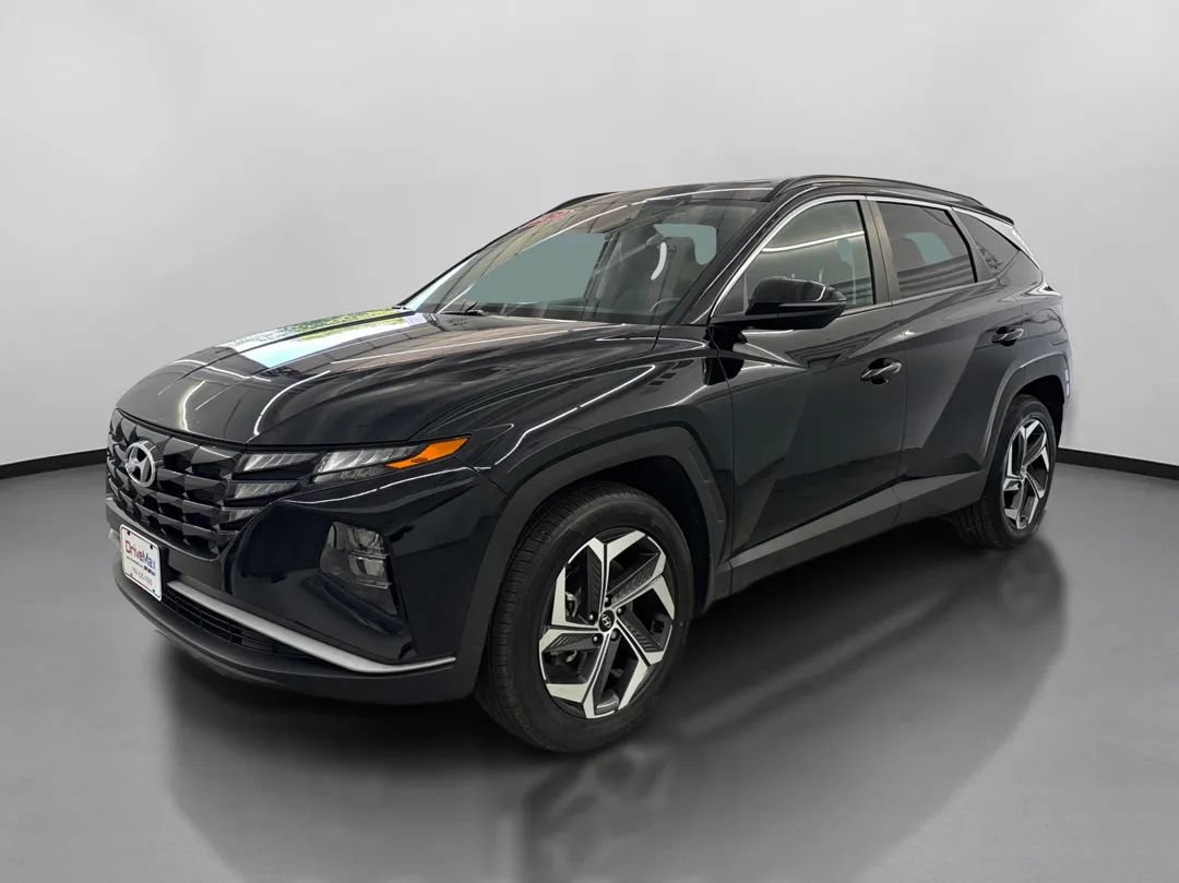 Used 2023 Hyundai Tucson SEL w/ Convenience Package AWD/4WD image 4