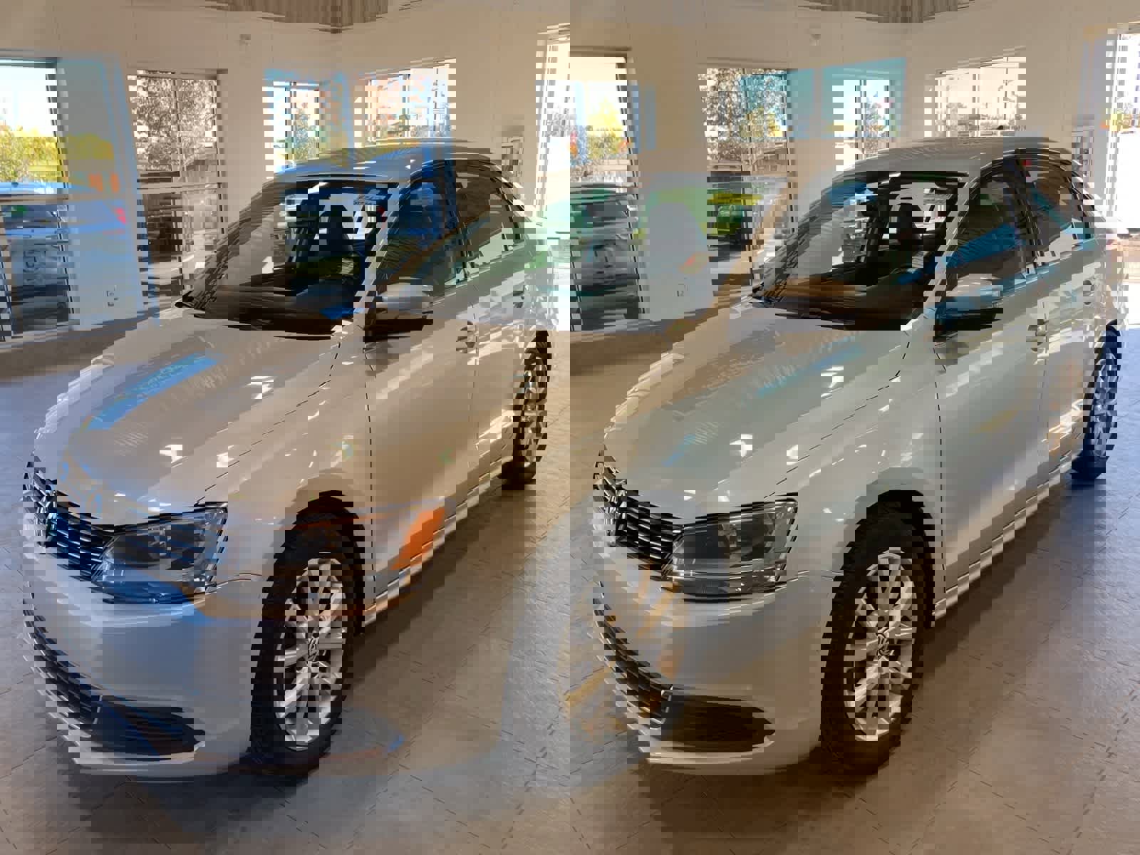 Used 2014 Volkswagen Jetta SE