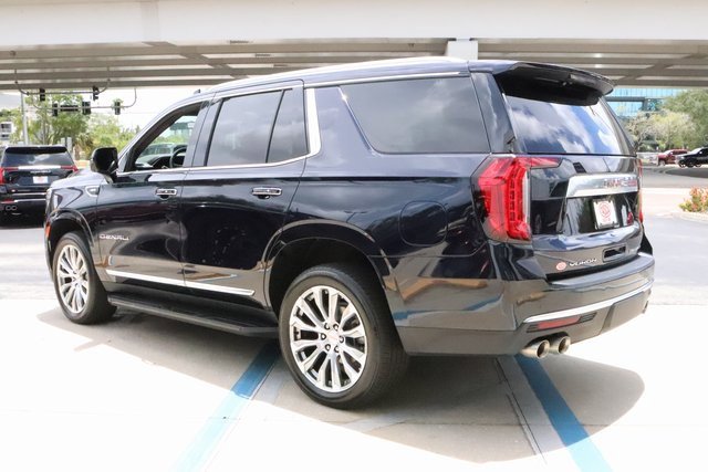Used 2023 GMC Yukon Denali image 4