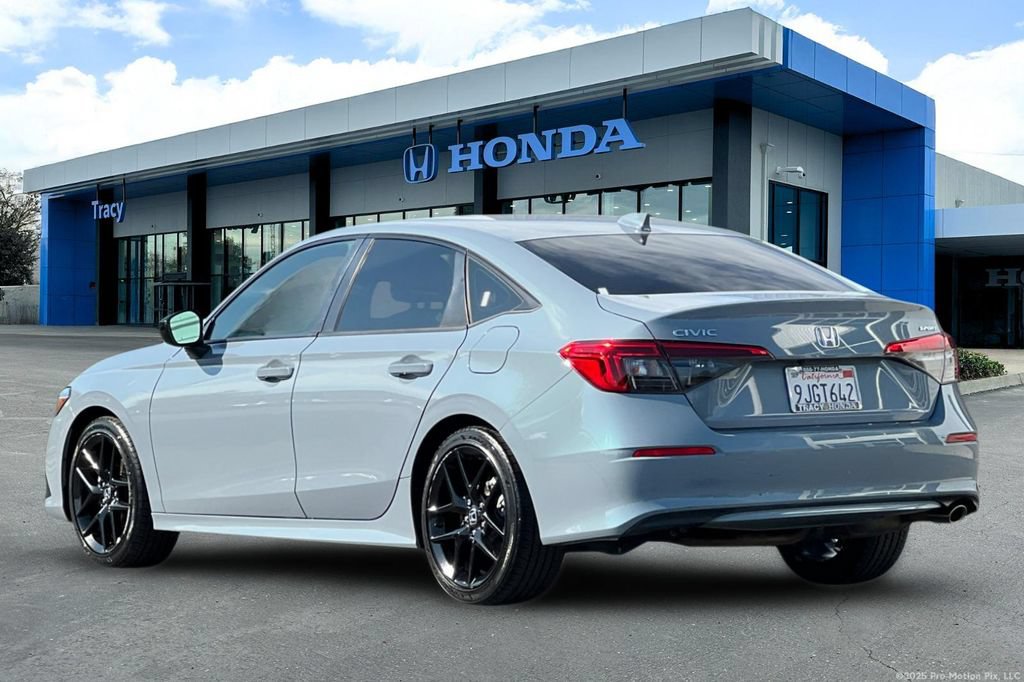 Certified 2024 Honda Civic Sport image 10