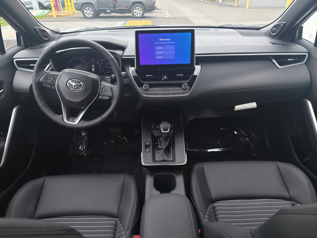 New 2026 Toyota Corolla Cross AWD Hybrid w/ Convenience Package image 23