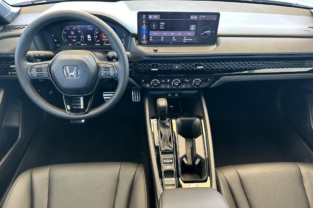 New 2026 Honda Accord Sport image 15