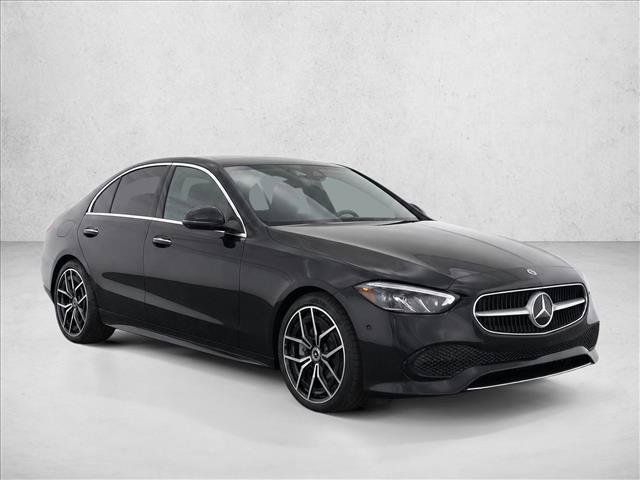 New 2026 Mercedes-Benz C 300 Sedan image 3