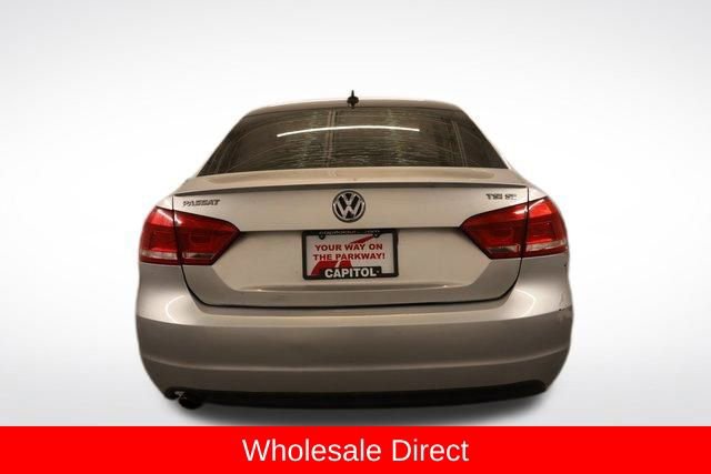 Used 2015 Volkswagen Passat 1.8T Sport image 3