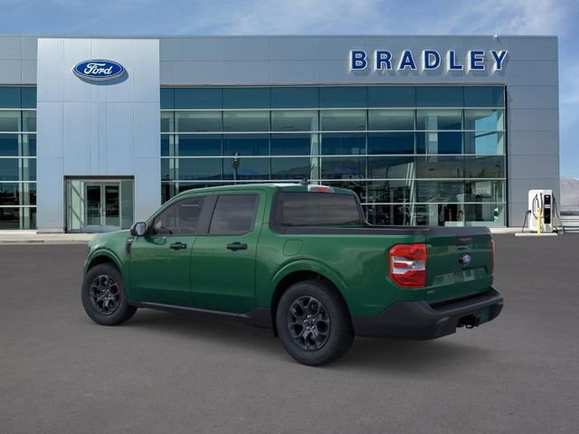 New 2025 Ford Maverick XLT w/ XLT Luxury Package FWD image 4