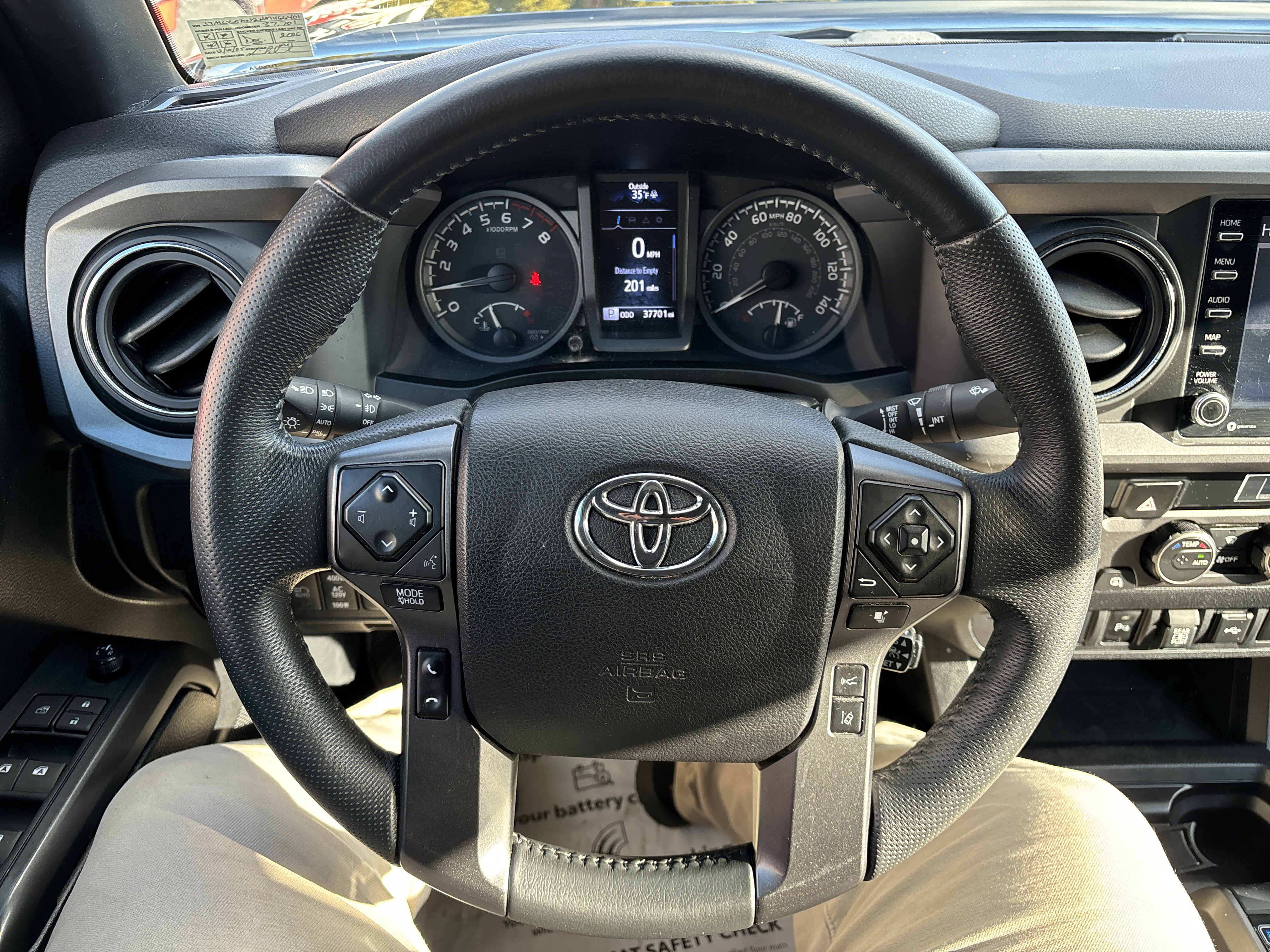 Used 2022 Toyota Tacoma TRD Sport image 17