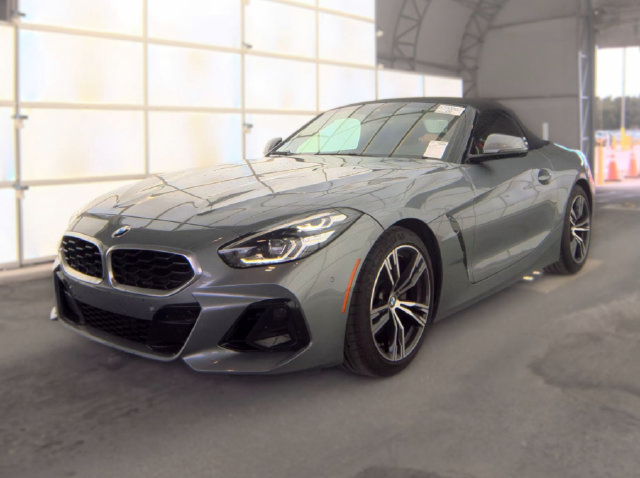 Used 2026 BMW Z4 sDrive30i RWD image 1