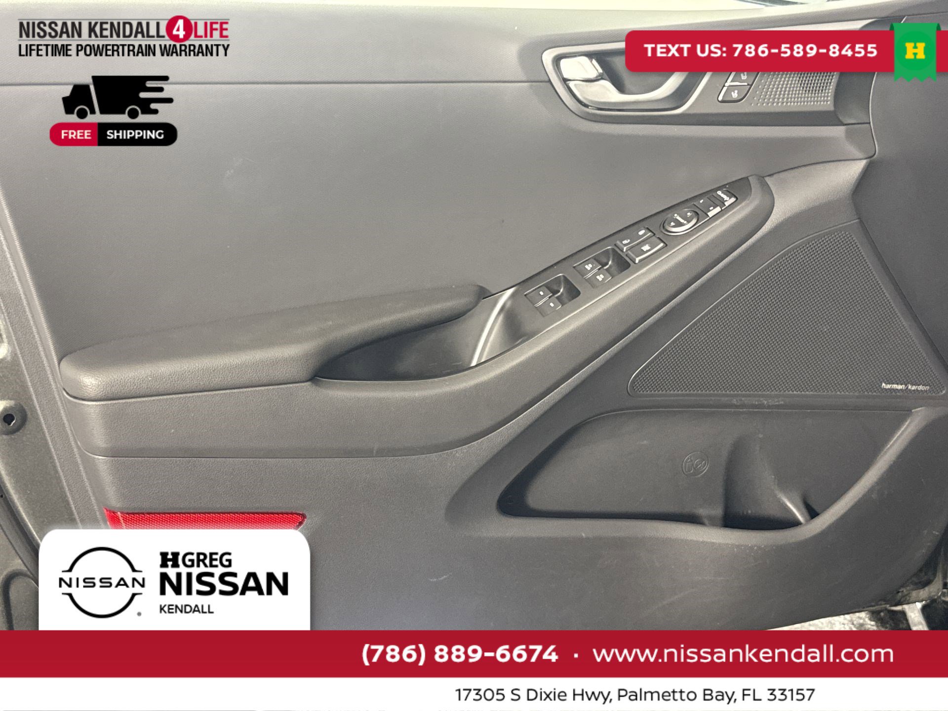 Used 2022 Hyundai Ioniq Limited image 33