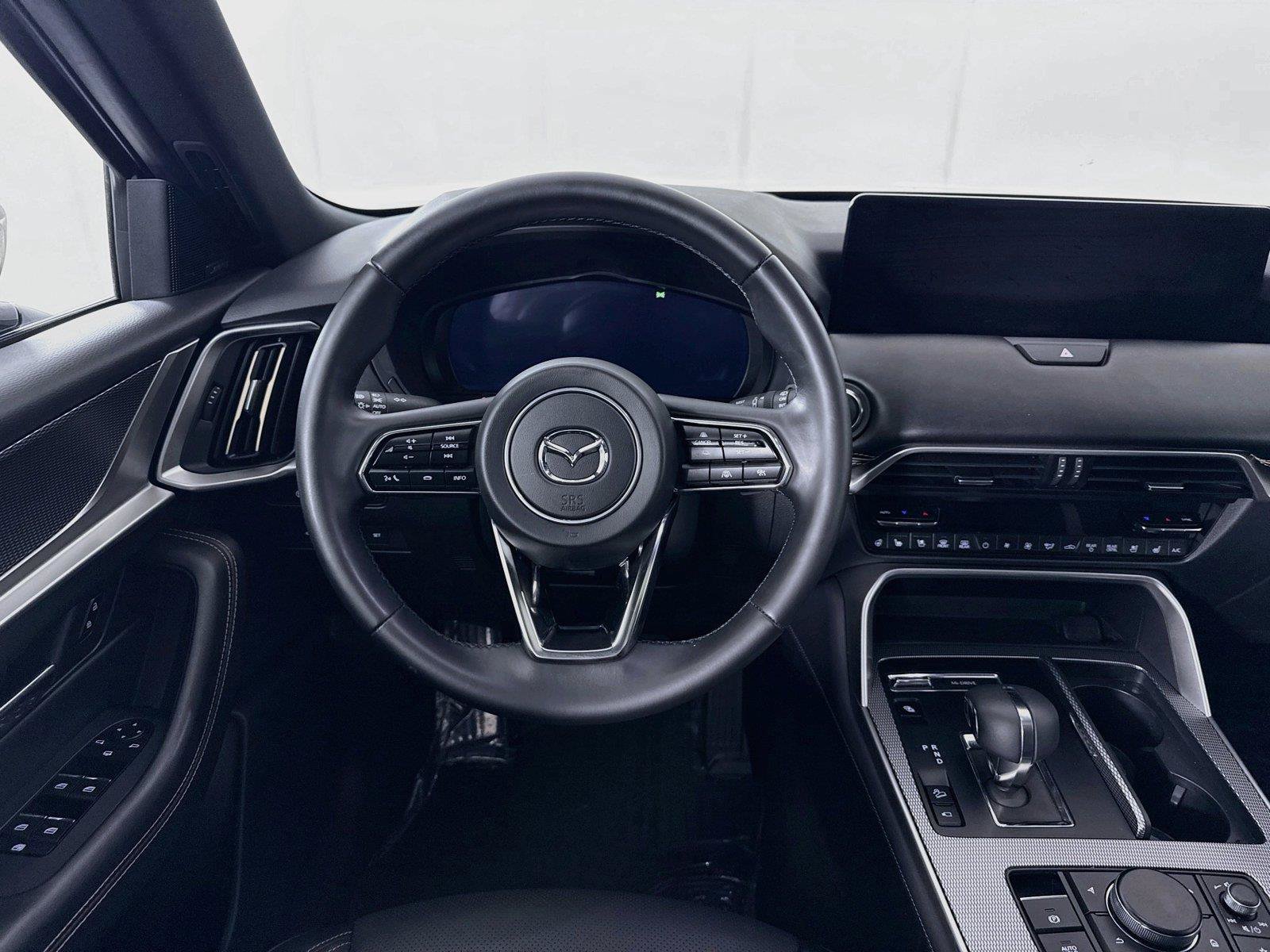 Used 2025 MAZDA CX-70 Plug-In Hybrid w/ Premium Plus AWD/4WD image 32