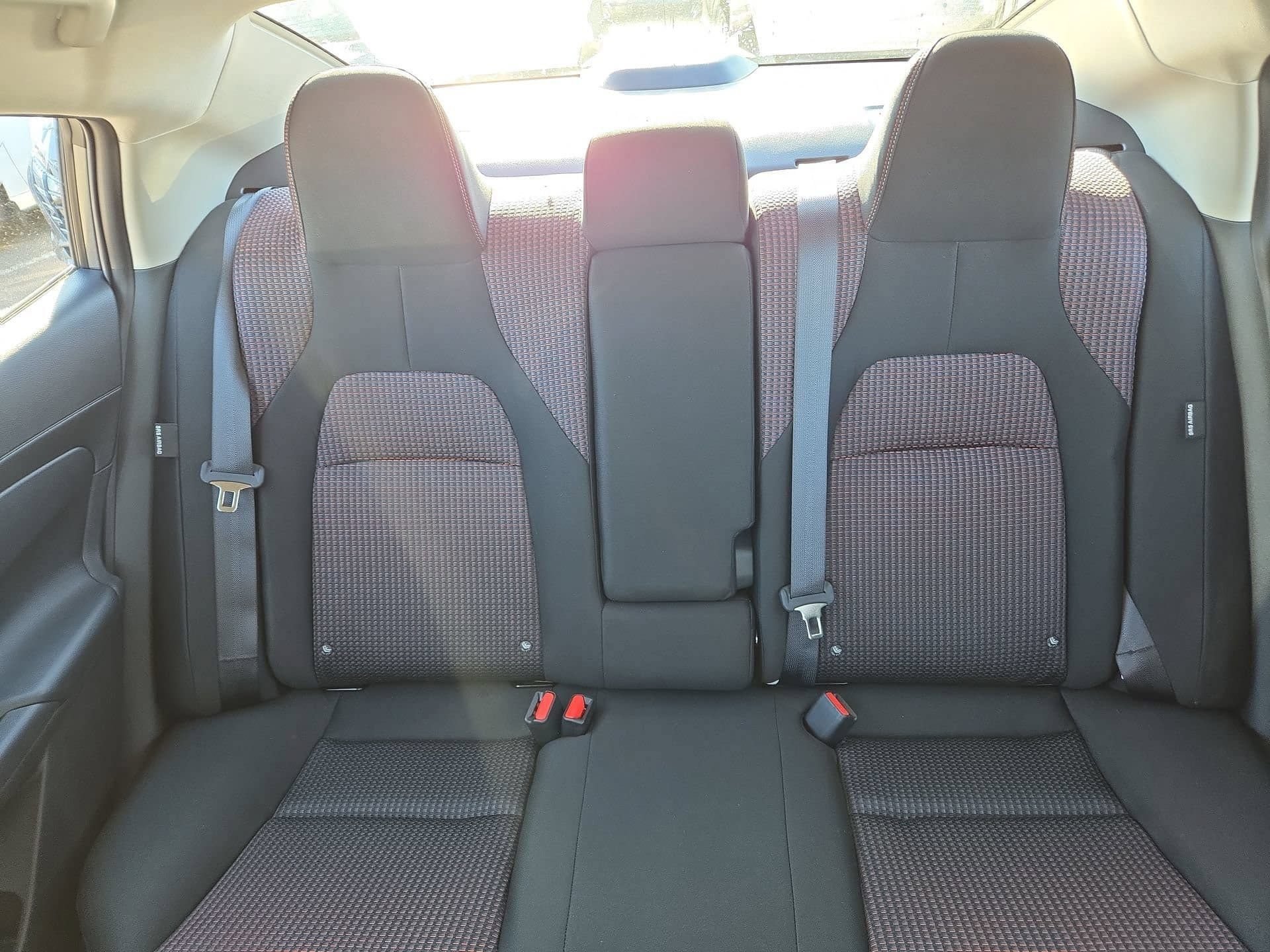 New 2026 Nissan Sentra SR w/ Floor Mat Package FWD image 37