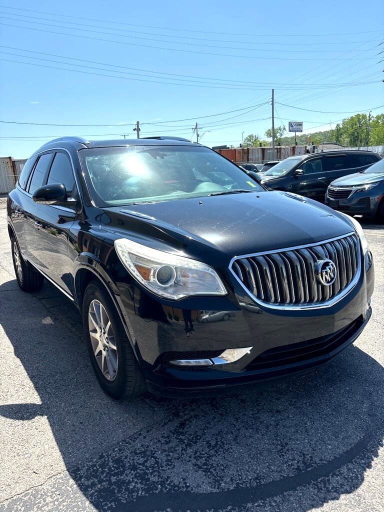 Used 2016 Buick Enclave Leather w/ Trailering Package image 3