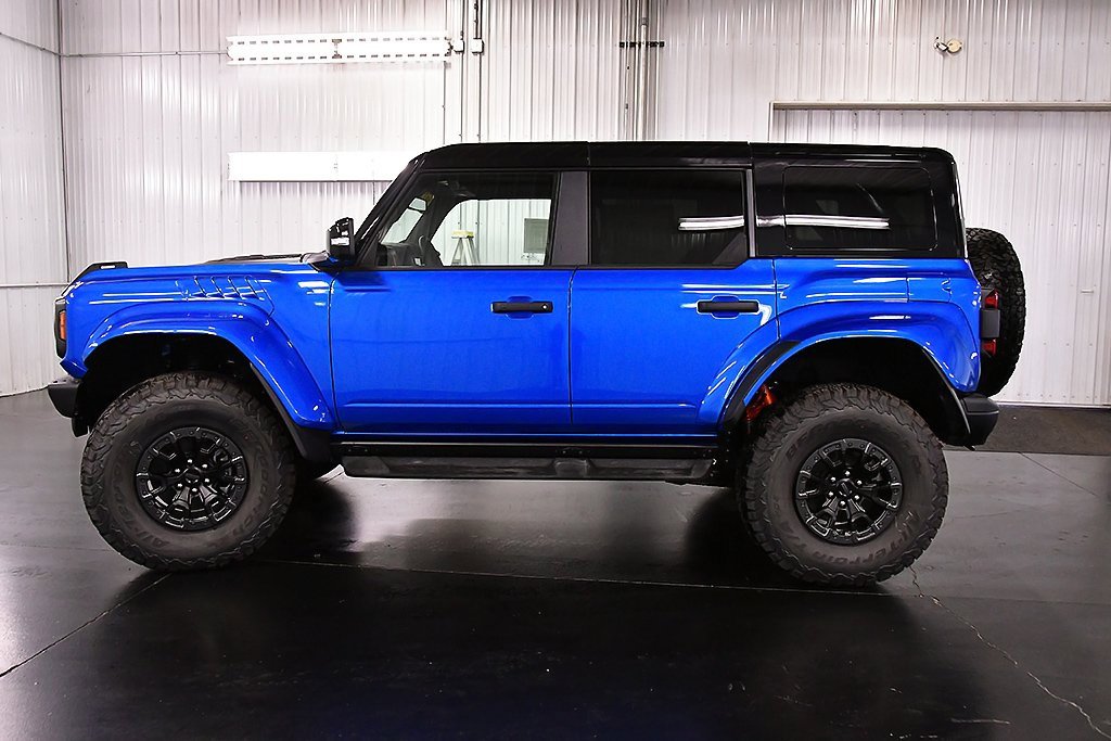 New 2025 Ford Bronco Raptor image 4