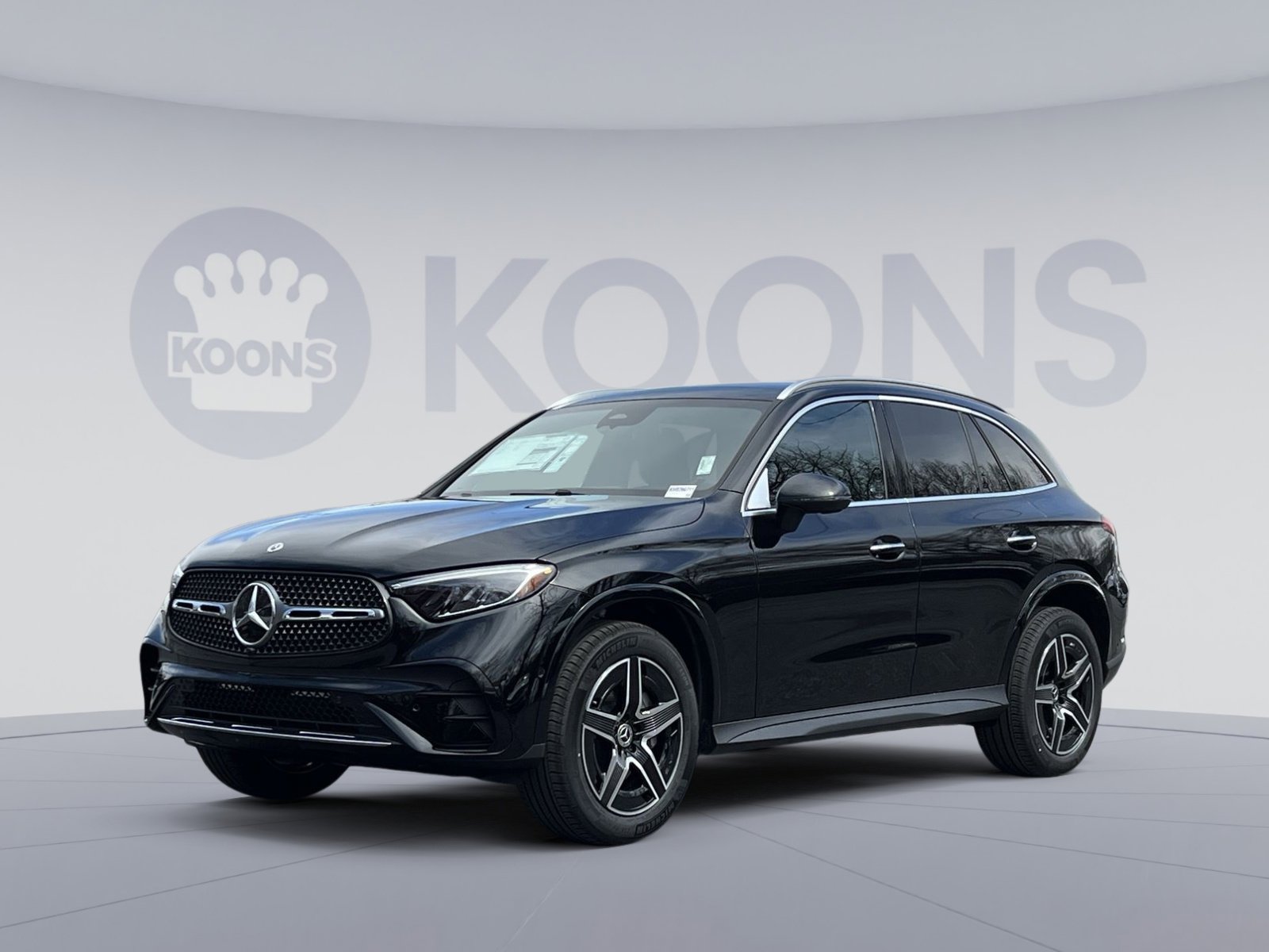 New 2026 Mercedes-Benz GLC 300 4MATIC