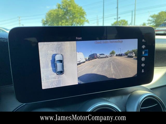 Certified 2023 Mercedes-Benz GLC 300 4MATIC Coupe image 19