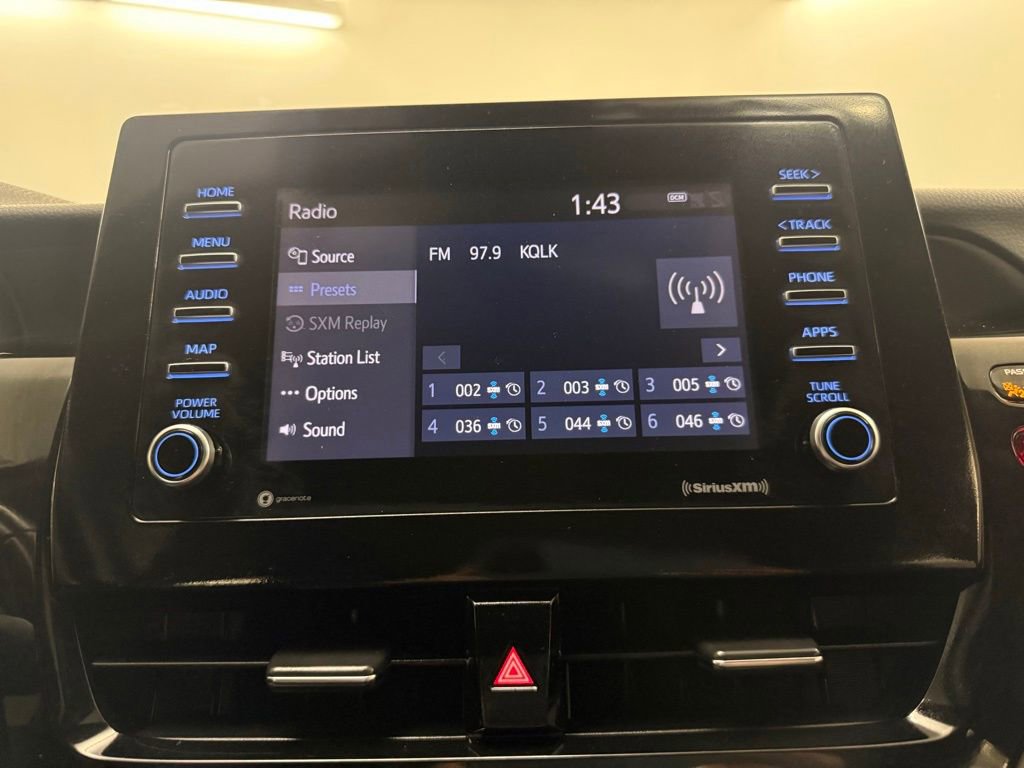 Used 2022 Toyota Camry TRD image 19