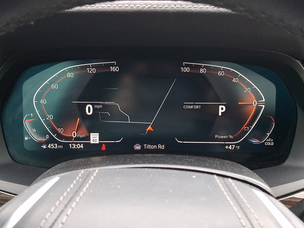 Used 2023 BMW X6 xDrive40i w/ Premium Package image 24