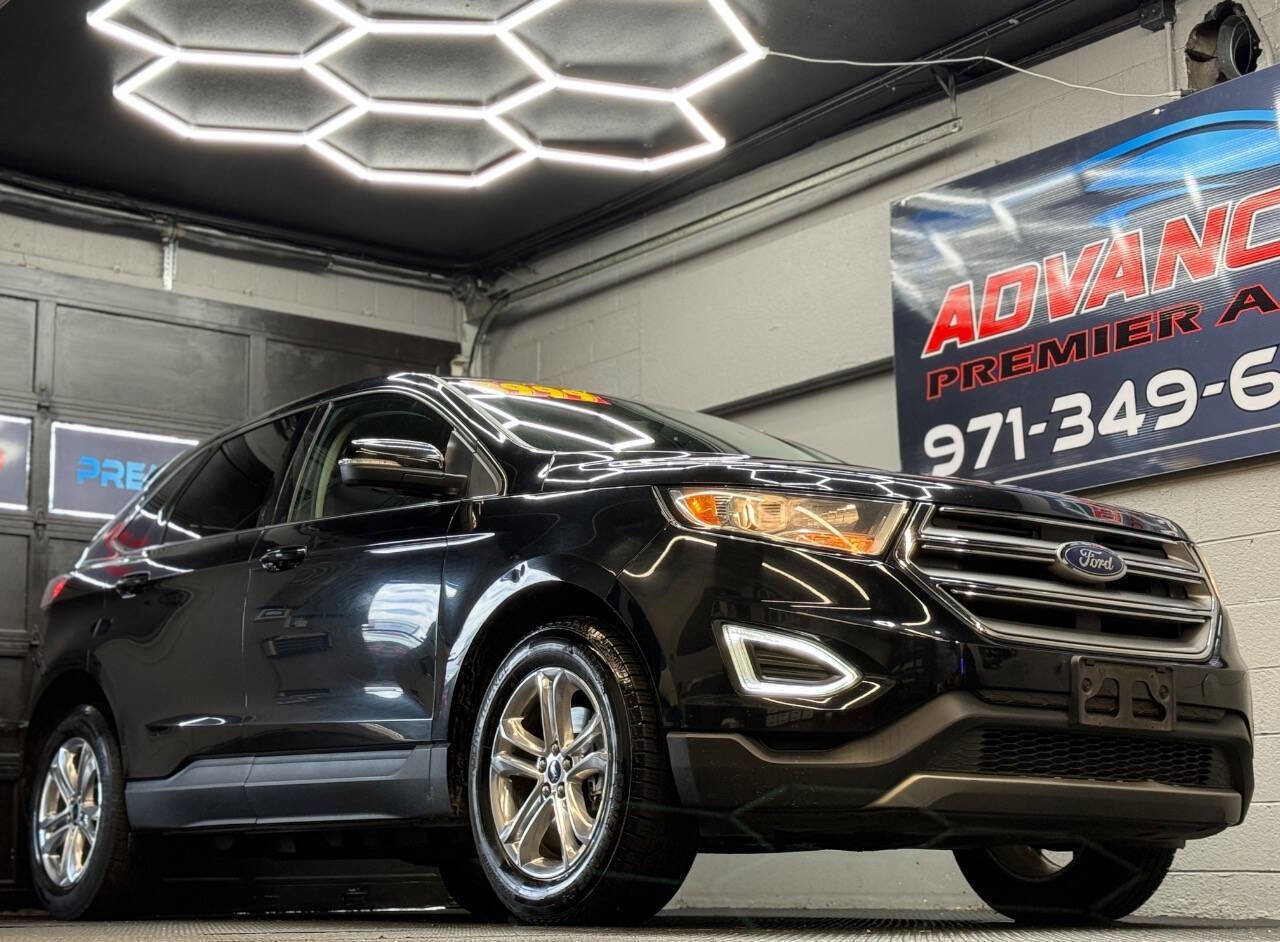 Used 2018 Ford Edge SEL w/ Equipment Group 201A FWD image 1