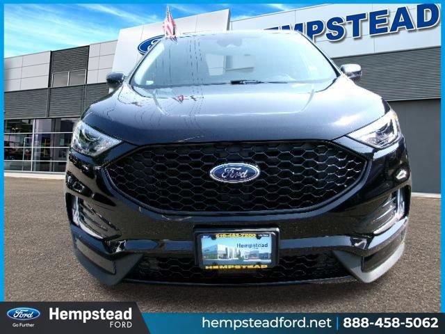 Certified 2023 Ford Edge ST-Line w/ Cargo Accessory Package AWD/4WD image 2