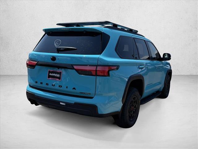 New 2026 Toyota Sequoia TRD Pro AWD/4WD image 7