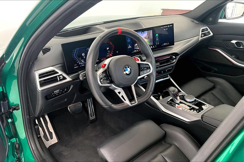 Used 2026 BMW M3 Competition w/ Executive Package AWD/4WD image 15
