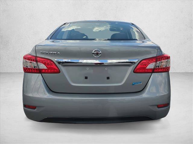 Used 2014 Nissan Sentra S FWD image 7
