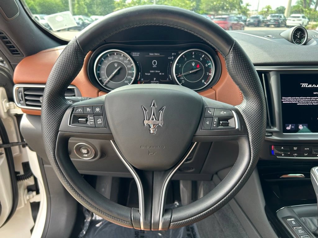 Used 2023 Maserati Levante GT AWD/4WD image 24