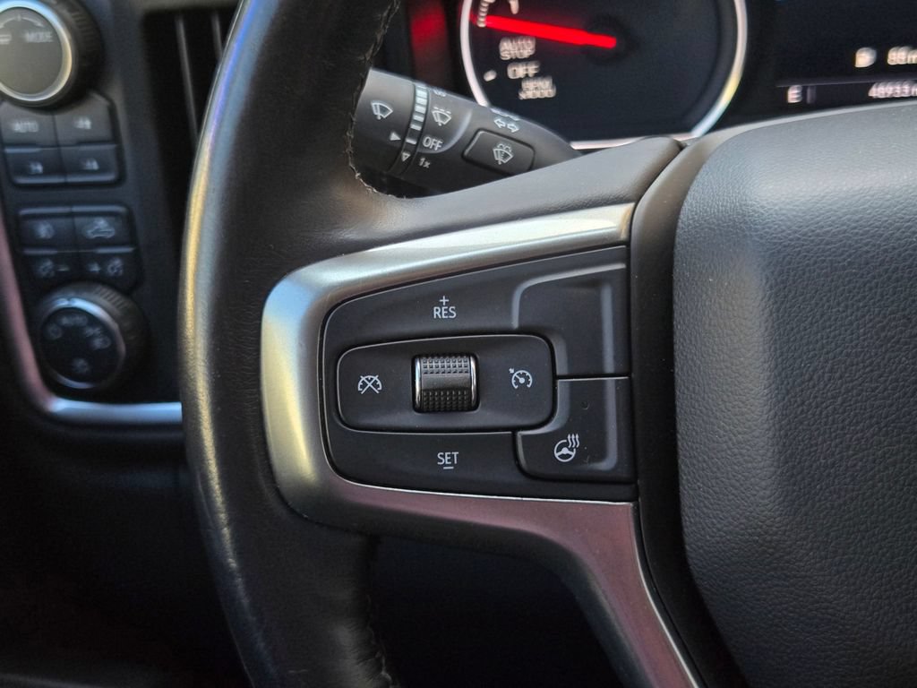 Used 2020 Chevrolet Silverado 1500 RST AWD/4WD image 20