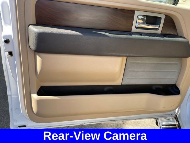 Used 2012 Ford F150 Lariat w/ Lariat Chrome Pkg image 10