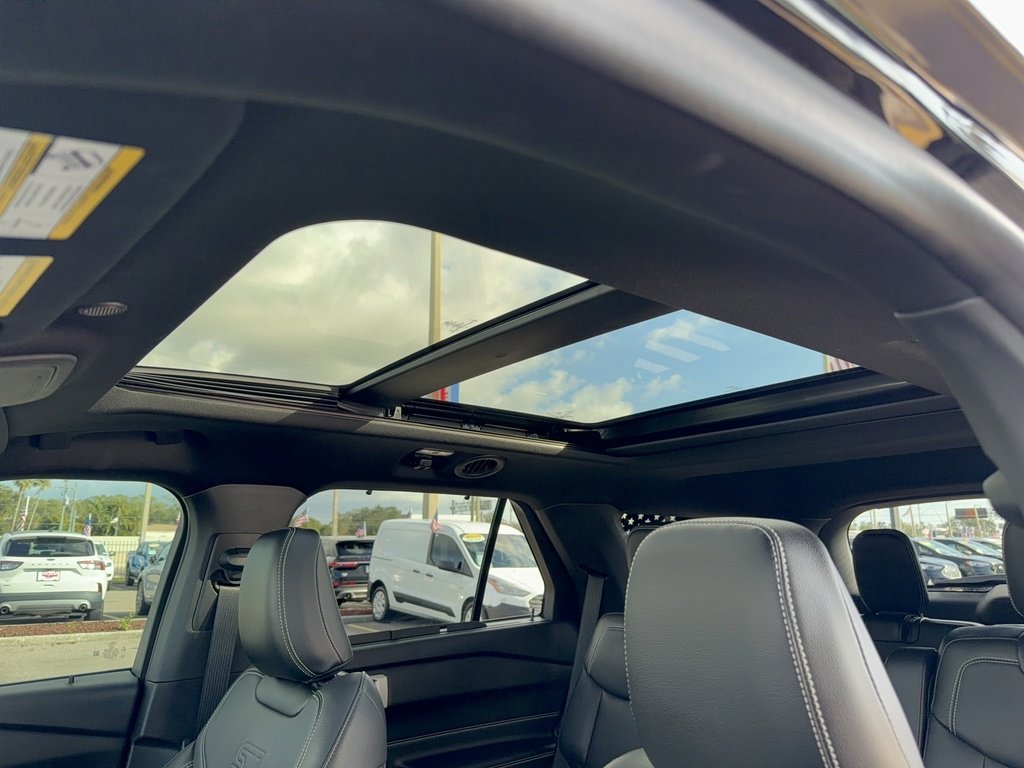 Certified 2023 Ford Explorer ST w/ Equipment Group 401A image 29