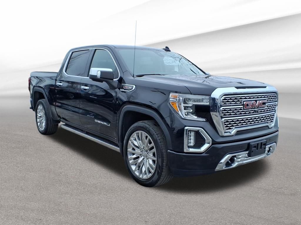 Used 2019 GMC Sierra 1500 Denali w/ Denali Ultimate Package image 7