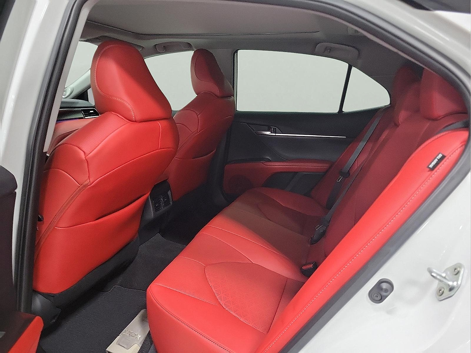 Certified 2023 Toyota Camry XSE w/ Navigation Package FWD image 8