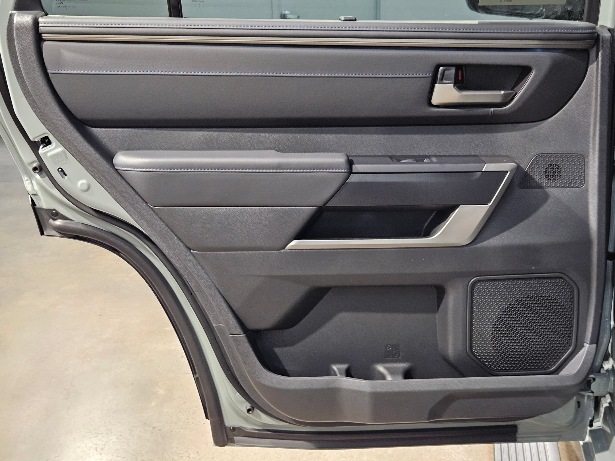 New 2026 Toyota Sequoia Platinum AWD/4WD image 20