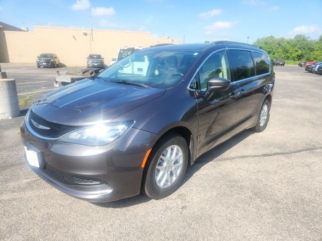 Used 2021 Chrysler Voyager Lxi